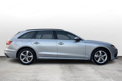 Audi A4 40 TDI quattro Advanced S tronic