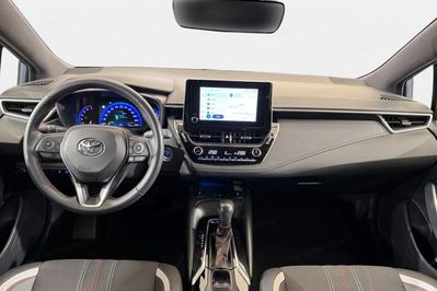 Toyota Corolla 1.8 Hybrid