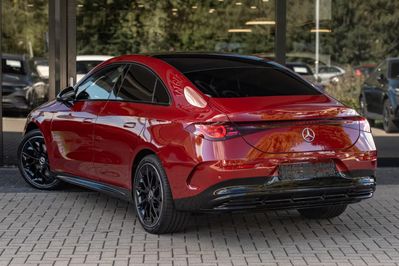 Mercedes CLA 220  4-Matic AMG Line