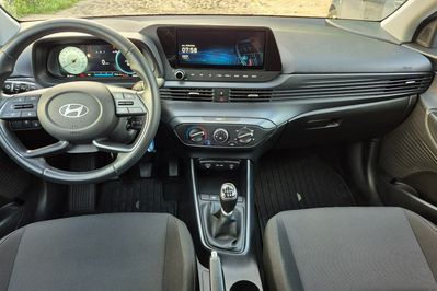Hyundai i20 T-GDi Modern