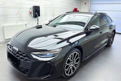 Audi A6 TDI quattro S line Avant