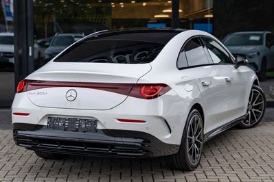 Mercedes CLA 250+ AMG Line