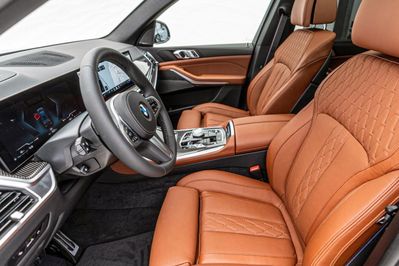 BMW X5 xDrive30d M Sport