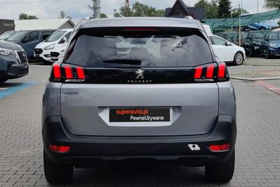Peugeot 5008 2.0 Bluehdi Active 7OS