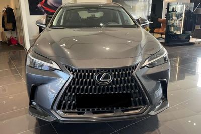 Lexus NX 350h Prestige 2.5 Hybrid