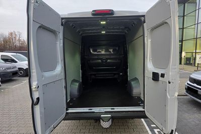 Citroen Jumper L4H2 Zabudowa Brygadowa AT8