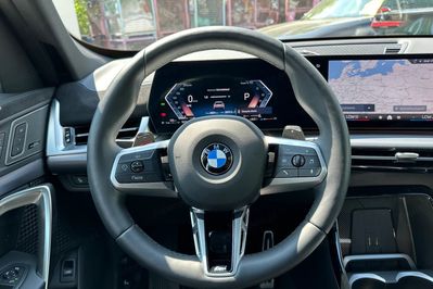 BMW X1 xDrive20d M Sport