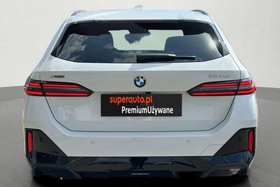 BMW Seria 5 Touring 520d xDrive M Sport