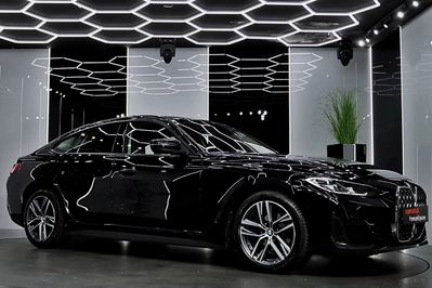 BMW Seria 4 Gran Coupe 420d