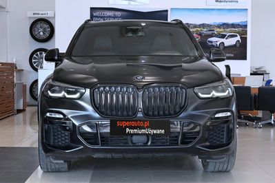 BMW X5 xDrive30d M Sport