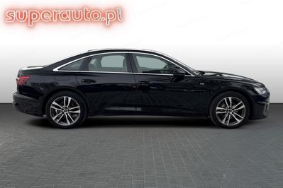Audi A6 40 TDI quattro