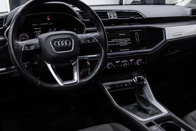 Audi Q3 35 TFSI mHEV S tronic