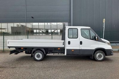 Iveco Daily 35S18 Zabudowa Brygadowa + Skrzynia