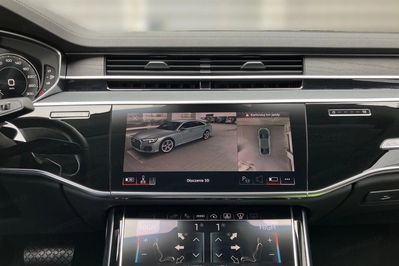 Audi A8 60 TFSI e Quattro Tiptr.