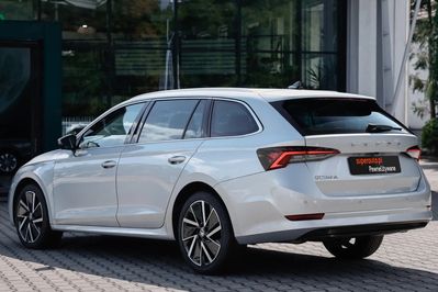 Skoda Octavia 2.0 Tdi Style Dsg