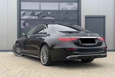 Mercedes Klasa S 450 d 4-Matic L AMG Line