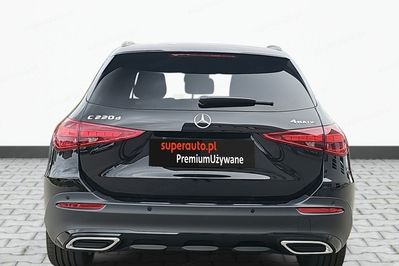 Mercedes Klasa C All-Terrain 220 d 4MATIC Avantgarde