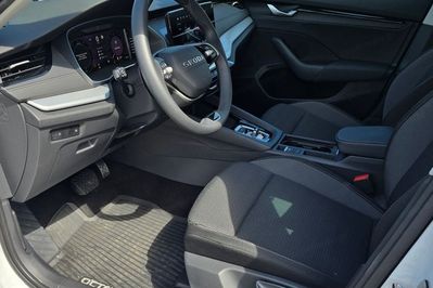 Skoda Octavia TSI mHEV Selection DSG