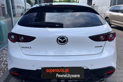 Mazda 3 2.0 Mhev Exclusive Line