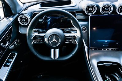 Mercedes GLC 220 d  4-Matic AMG Line