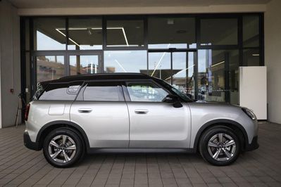 Mini Countryman C Linia Classic