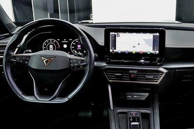 Cupra Formentor 1.5 TSI DSG