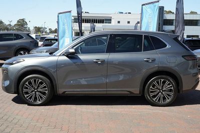 Geely Starray EM-i 1.5 PHEV Max