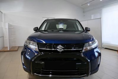 Suzuki Vitara 1.4 Boosterjet mHEV Premium Plus 4WD