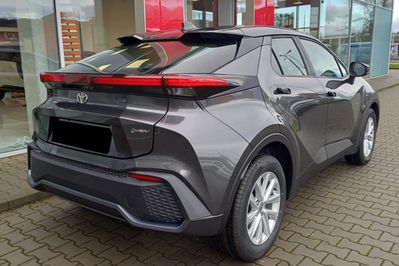 Toyota C-HR Comfort 1.8 Hybrid