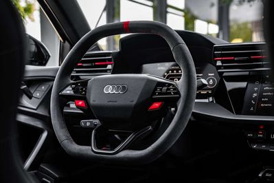 Audi A3 RS3 TFSI quattro