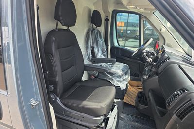 Peugeot Boxer Heavy L4H3 AT8