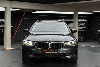 BMW Seria 5 Touring 520i