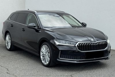 Skoda Superb Selection 1.5 TSI mHEV DSG
