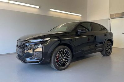 Audi Q3 TFSI S line Sportback