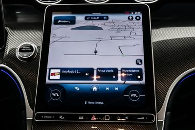 Mercedes GLC 300  4-Matic AMG Line