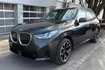 BMW X3 xDrive20d M Sport