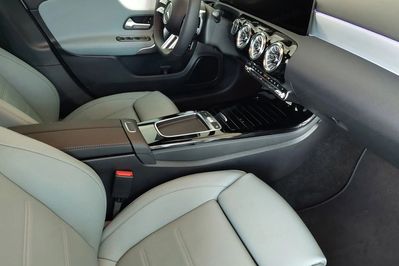 Mercedes Klasa A 220 4-Matic AMG Line