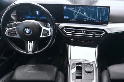 BMW Seria 3 320d xDrive mHEV M Sport aut