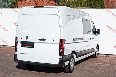 Renault Master L3H2 Extra Zabudowa Brygadowa AT9