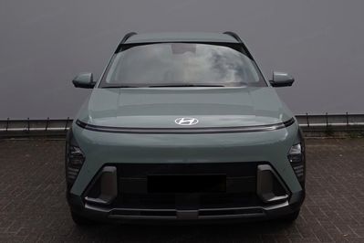 Hyundai Kona Executive 1.6 GDI Hybrid DCT