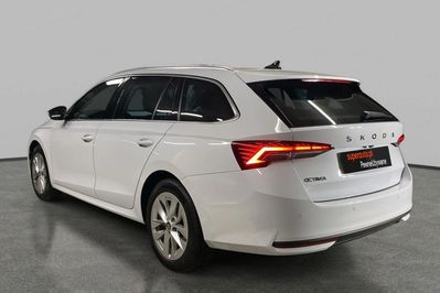 Skoda Octavia 1.5 TSI DSG