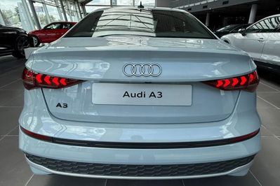 Audi A3 35 TFSI Advanced