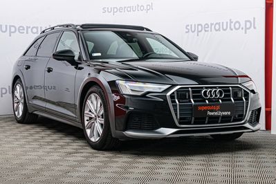 Audi A6 Allroad 3.0 TDI quattro S tronic