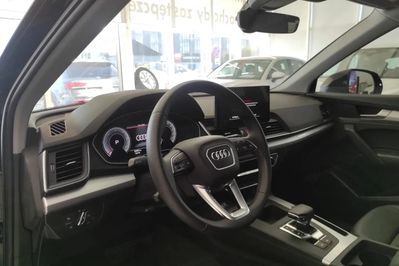 Audi Q5 40 TDI quattro S tronic