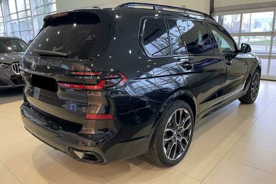 BMW X7 xDrive40d M Sport
