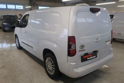 Toyota Proace City Long L2H1