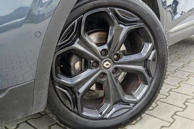 Renault Kadjar 1.3 TCe FAP Black Edition