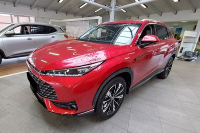 MG HS 1.5T HEV+ Exclusive aut
