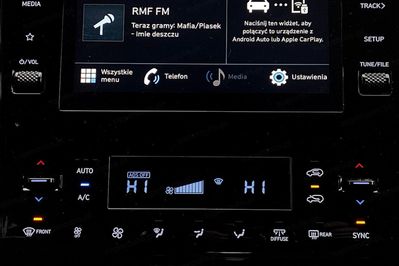 Hyundai Tucson 1.6 T-GDI Smart 2WD