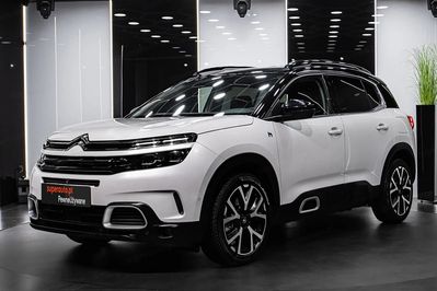 Citroen C5 Aircross 1.6 Phev 225 Shine EAT8